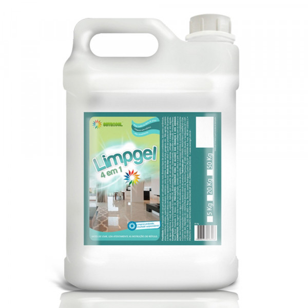 LIMPGEL 4x1 SEVEN  5L