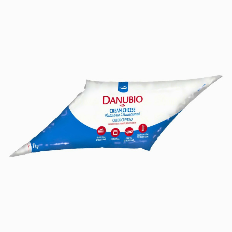 CREAM CHEESE *SCALA* BISNAGA  1,2Kg