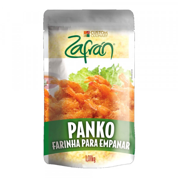 FARINHA PANKO ALFA/KIRIN 1Kg