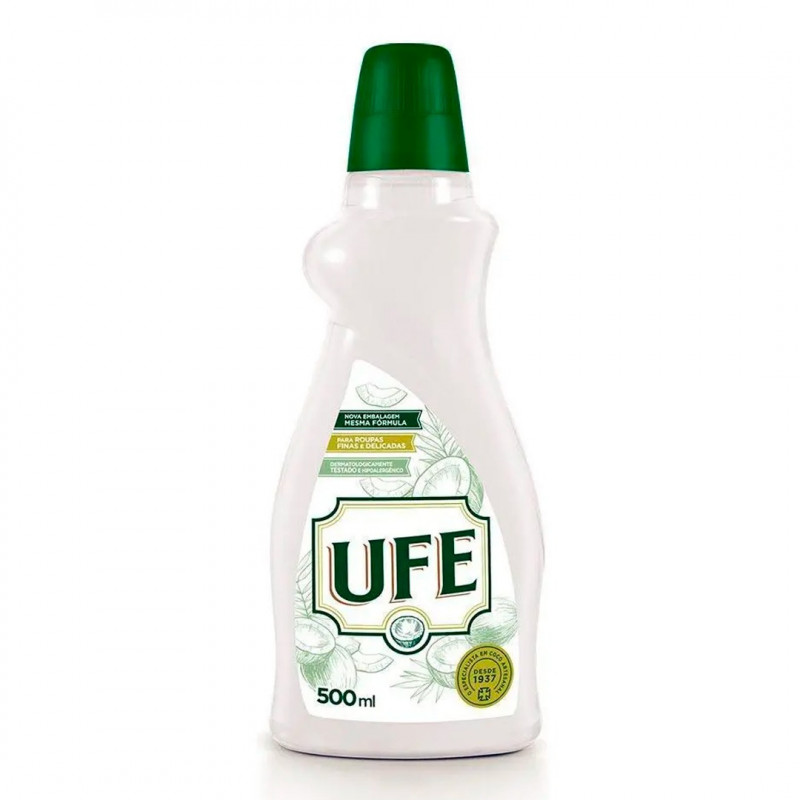 SABAO LIQUIDO UFFE COCO 500ml