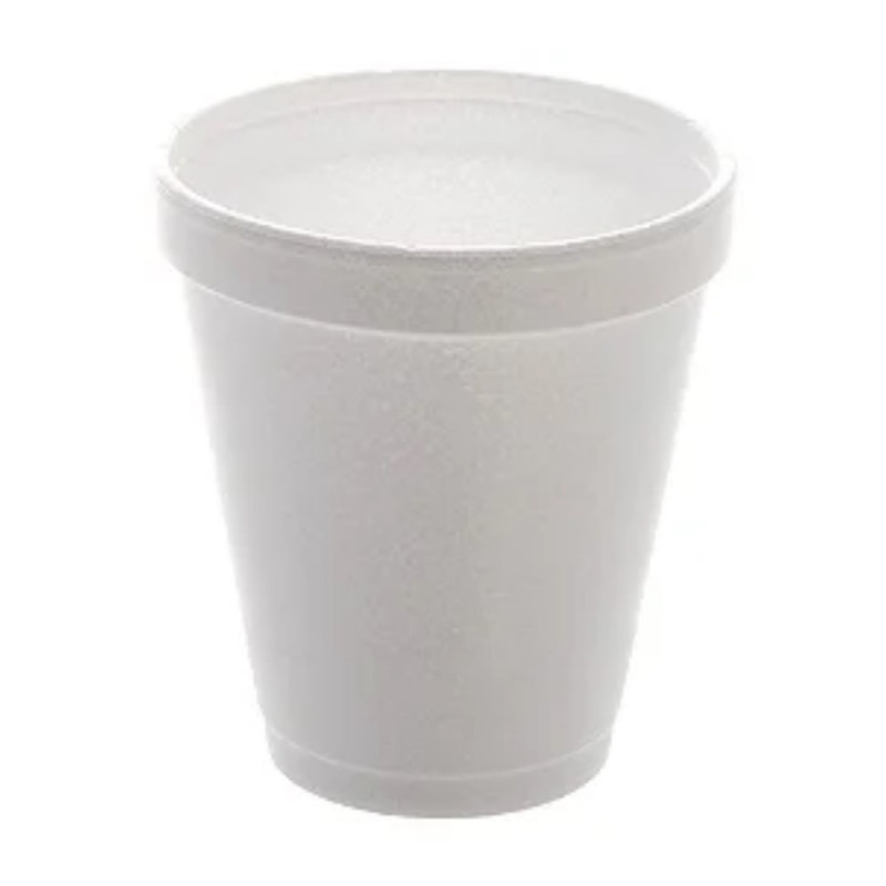 COPO TERMICO ISOPOR ULTRA 25x180ml