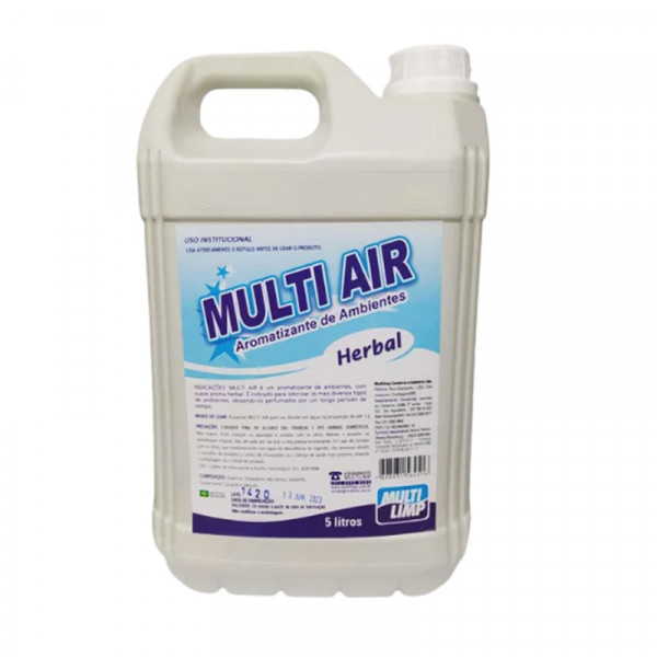 MULTI AIR HERBAL  5L