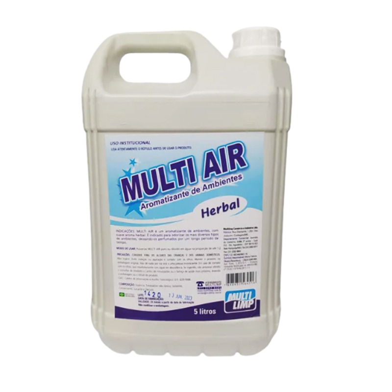 MULTI AIR HERBAL  5L