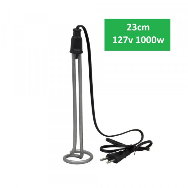 EBULIDOR ALUMINIO *IMC*1000W