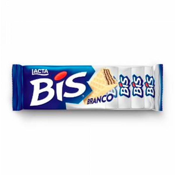 CHOCOLATE BIS LACTA ORIGINAL 16x100g