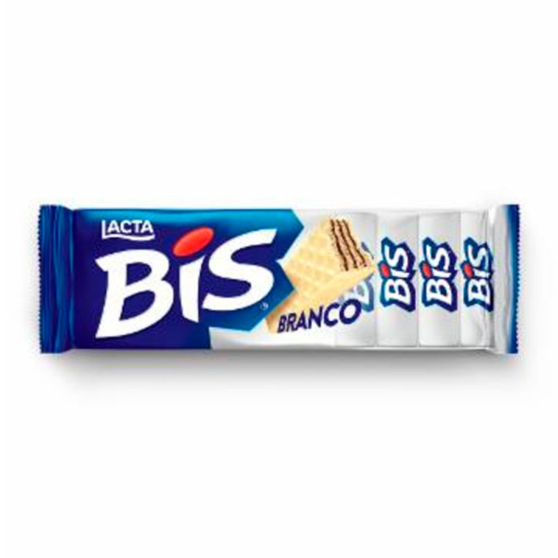 CHOCOLATE BIS LACTA ORIGINAL 16x100g