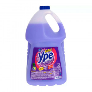 DESINFETANTE YPE BAK LAVANDA  5L