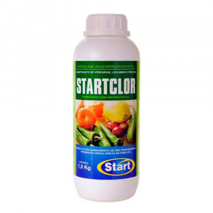 HIGIENIZADOR DE VERDURAS STARTCLOR 1Kg
