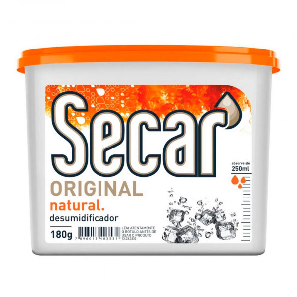 EVITA MOFO SECCAR NATURAL 180g