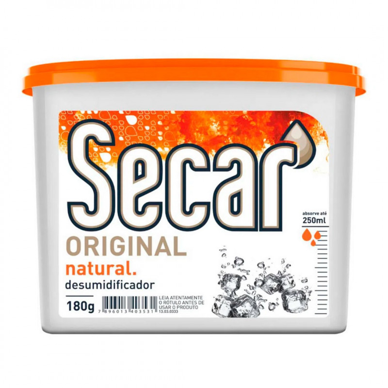 EVITA MOFO SECCAR NATURAL 180g