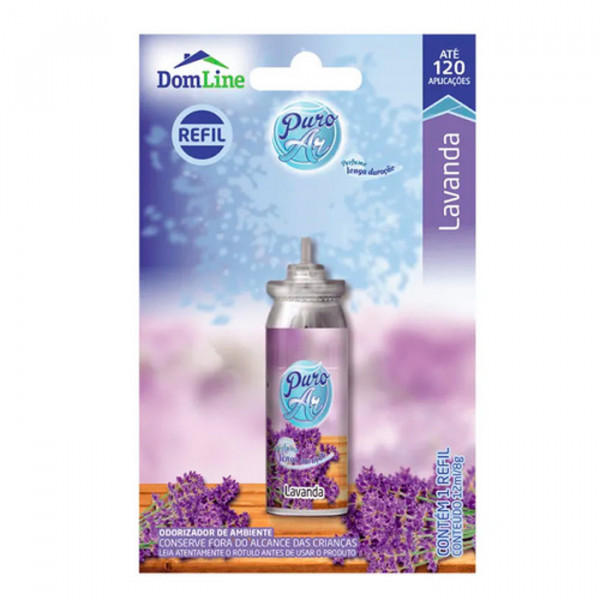 PURO AR MINI LAVANDA REFIL  12 ml