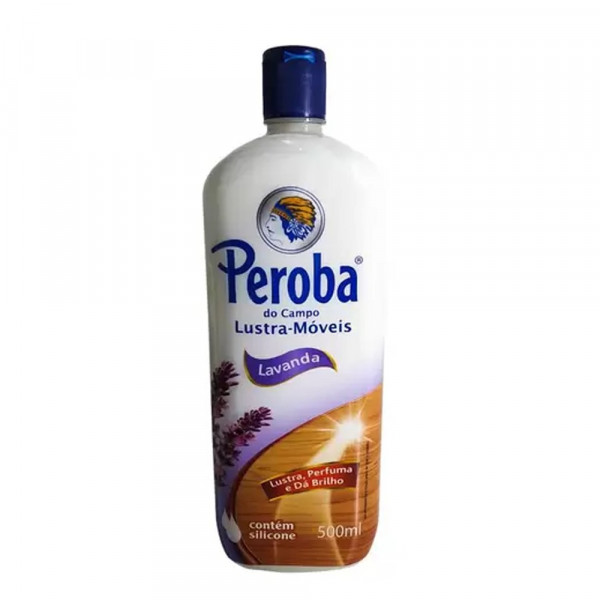 LUSTRA MOVEIS PEROBA LAVANDA 500ml