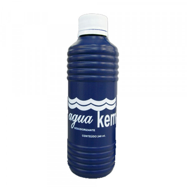 AQUA KEM LIQUIDO BANHEIRO QUIMICO/ONIBUS  480ml