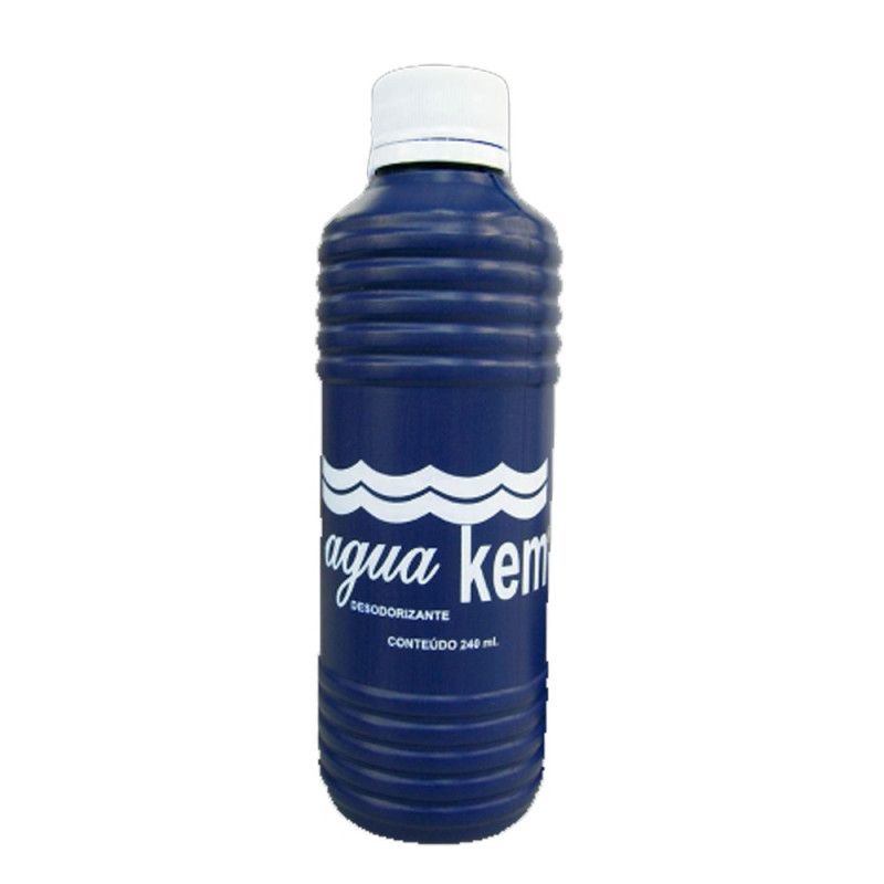 AQUA KEM LIQUIDO BANHEIRO QUIMICO/ONIBUS  480ml