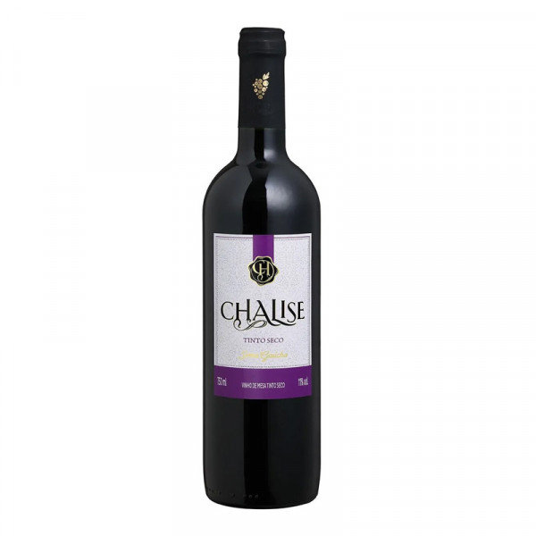 VINHO CHALISE BRANCO SECO  750ml