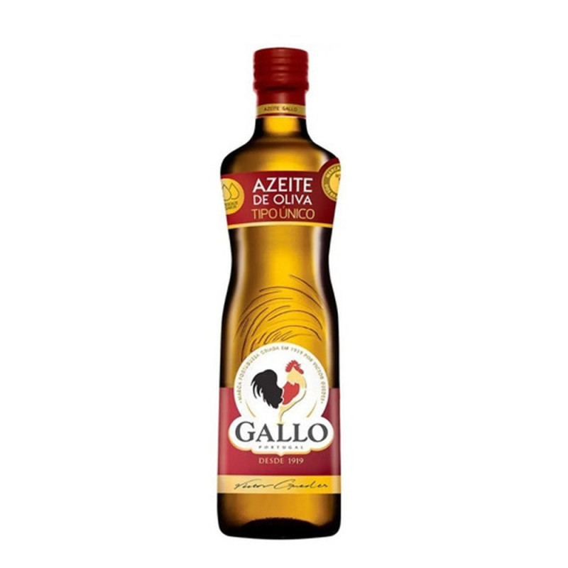 AZEITE GALLO PURO VERMELHO  500ml