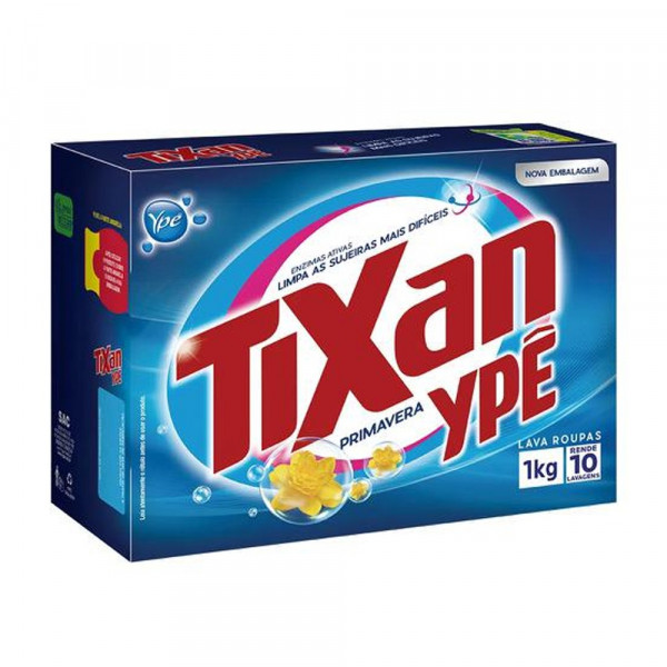 SABAO PO TIXAN PRIMAVERA  800g