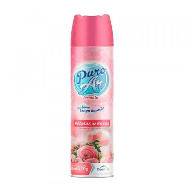 PURO AR AERO PETALAS ROSAS  400ml