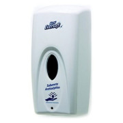 DISPENSER AUTOMATICO ALCOOL GEL/SABONETE NEW EVERSAFT BRANCO 1200ml DISPENSER AUTOMATICO ALCOOL GEL/SABONETE NEW EVERSAFT BRANCO 1200ml