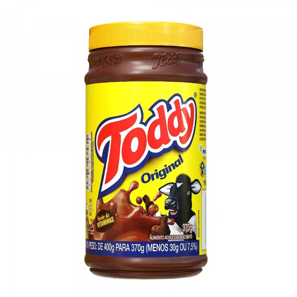 ACHOCOLATADO PO TODDY 370g