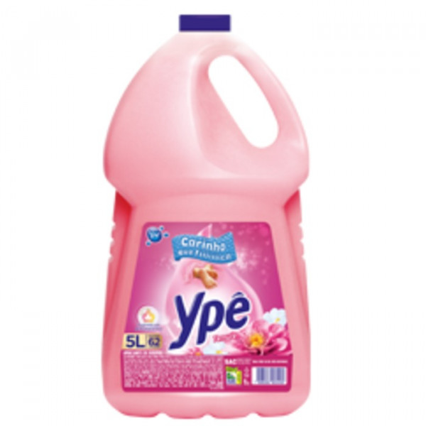 AMACIANTE YPE TERNURA ROSA  5L