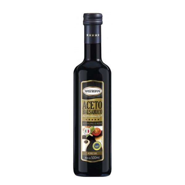 VINAGRE BALSAMICO MASTROIANI  500ml