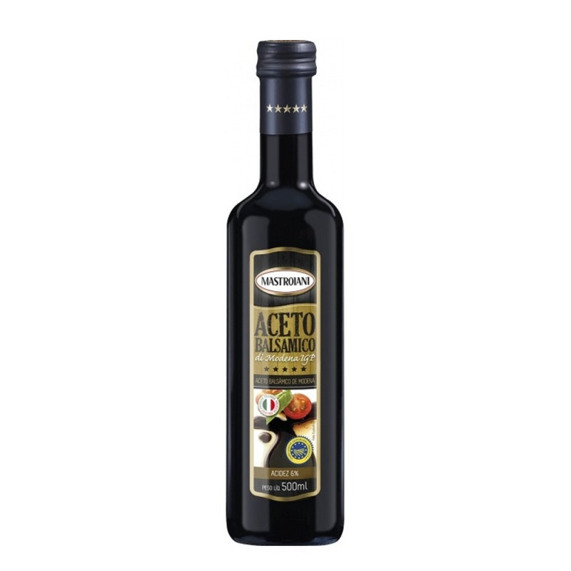 VINAGRE ACETO BALSAMICO DI SALERNO  500ml