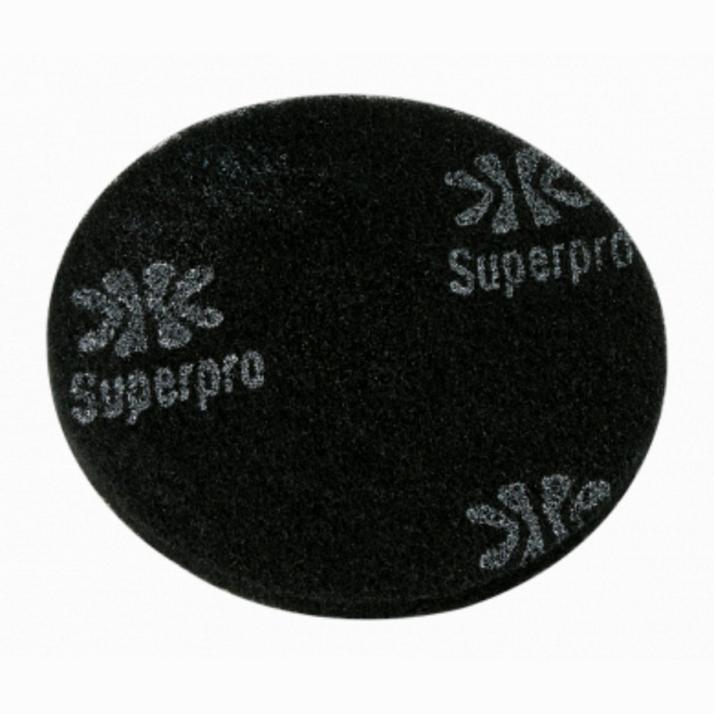 DISCO SUPERPRO REMOVEDOR PRETO  350mm REF9635