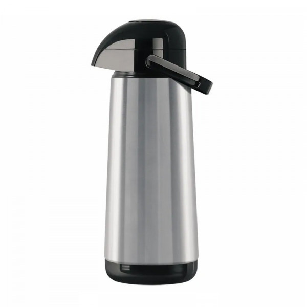 GARRAFA TERMICA INOX TERMOLAR PUMP LUMINA 1,8L REF9750