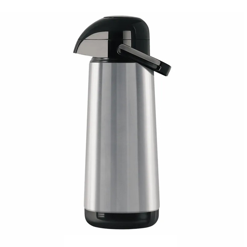 GARRAFA TERMICA INOX TERMOLAR PUMP LUMINA 1,8L REF9750