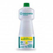 ALCOOL LIQUIDO 46% NOVA ERA + BICARBONATO  1L