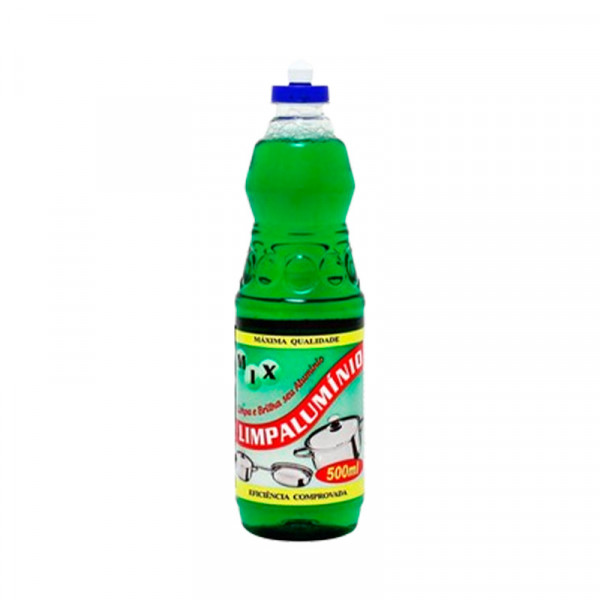 BRILHA ALUMINIO BRILHEX  500ml