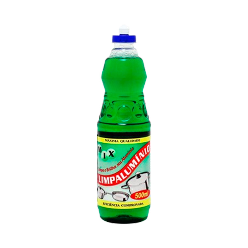 BRILHA ALUMINIO BRILHEX  500ml