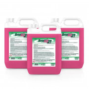 DESINCRUSTRANTE GORDURA CARBONIZADA BRIOSOLVE 200 5L DESINCRUSTRANTE GORDURA CARBONIZADA BRIOSOLVE 200 5L