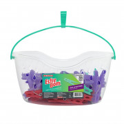 CESTO PRENDEDOR ROUPA ESFREBOM 36Un  BT3506