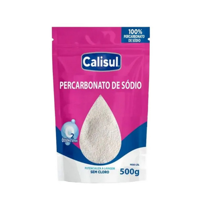 PERCARBONATO DE SODIO CALISUL  500g