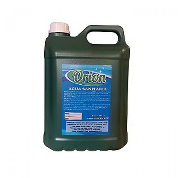 AGUA SANITARIA  ORION  5L