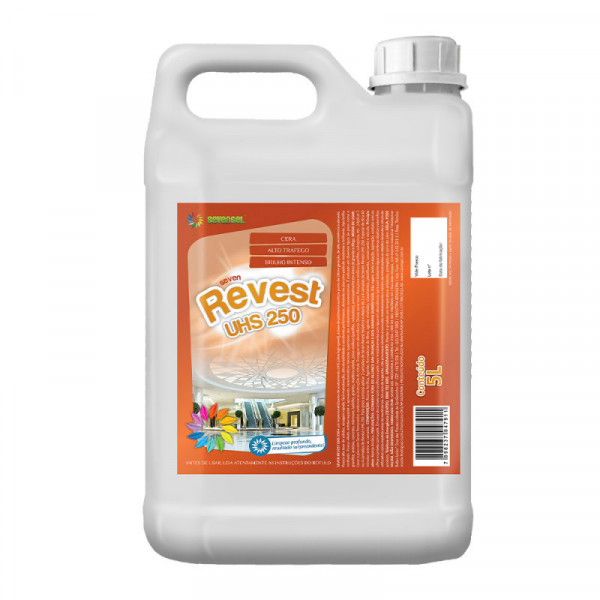 ACABAMENTO ACRILICO SEVEN REVEST UHS 250  5L