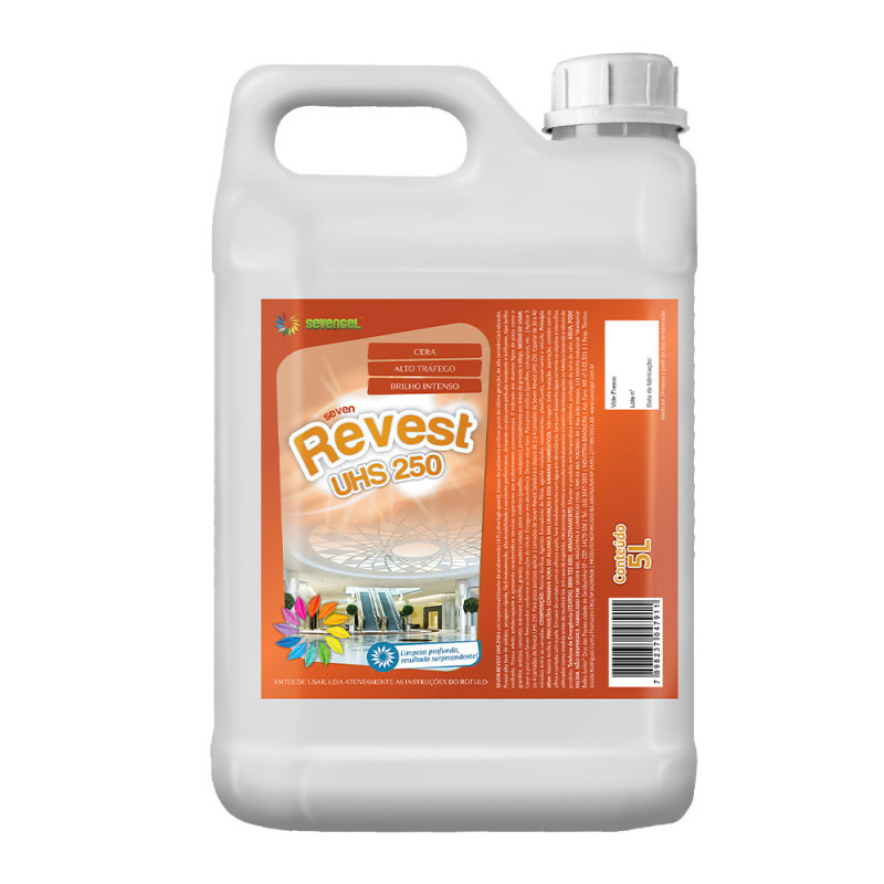 ACABAMENTO ACRILICO SEVEN REVEST UHS 250  5L