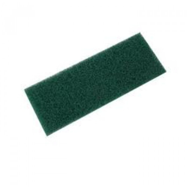 FIBRA LIMPEZA PESADA VERDE SLIM  101x225mm SP9526FR