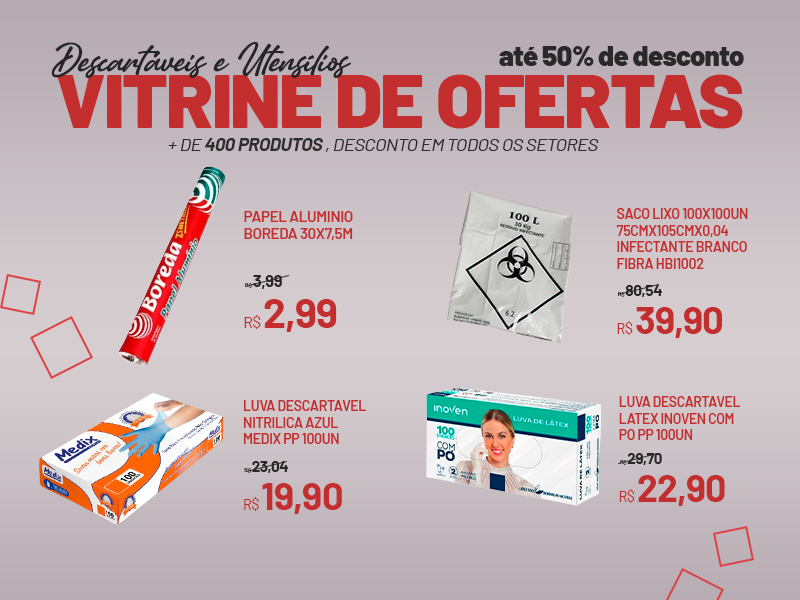 Descartaveis