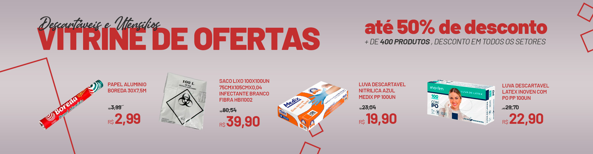 Descartaveis